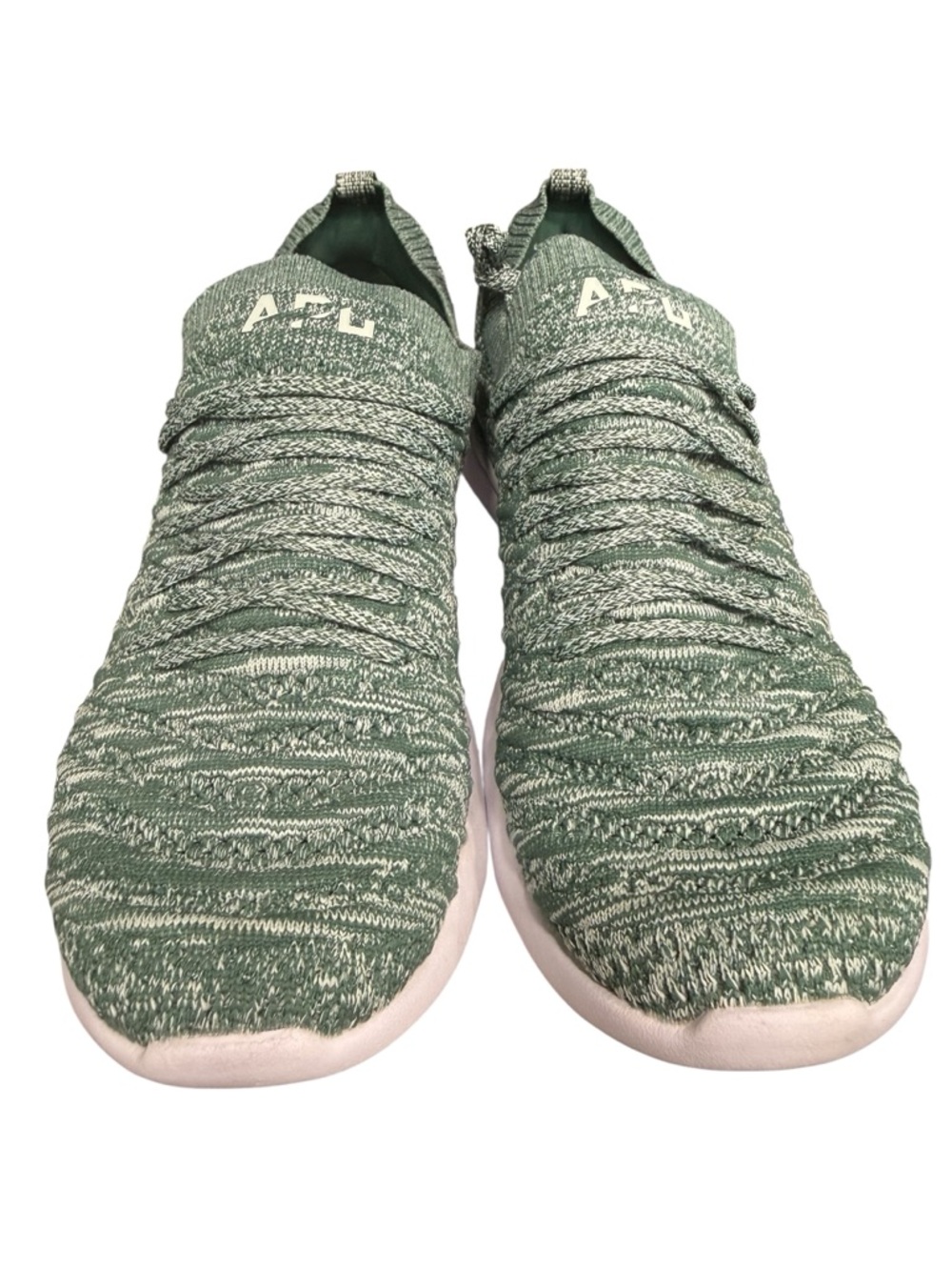 APL Tech Loom Wave Sneakers in‎ Peppermint Melange